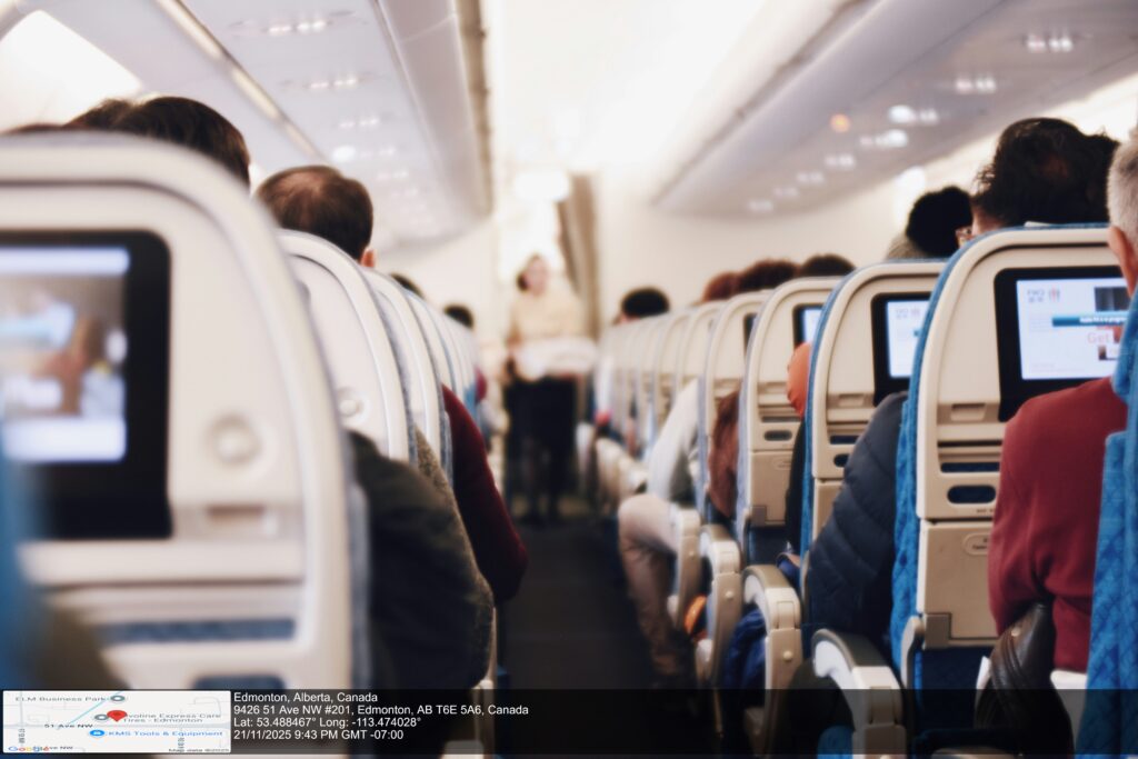 Alfelson travel & commissioner for Oaths